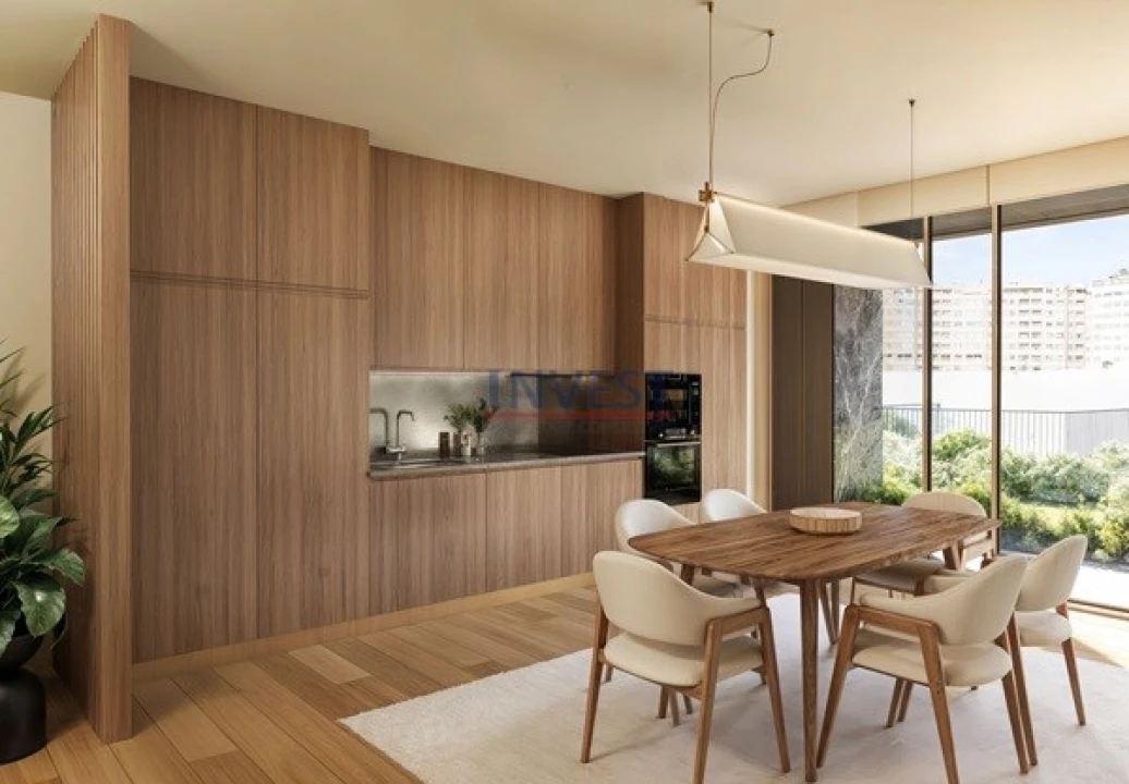 Apartamento T2 para Venda em Matosinhos e Leça da Palmeira Foto 5