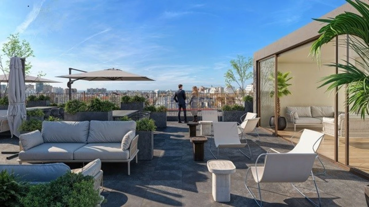 Apartamento T2 para Venda em Matosinhos e Leça da Palmeira Foto 14