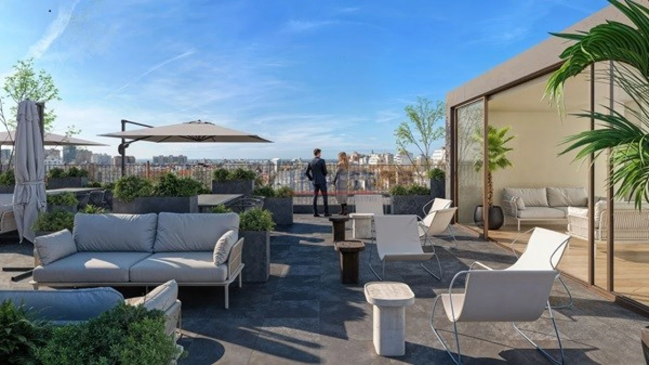 Apartamento T2 para Venda em Matosinhos e Leça da Palmeira Foto 14