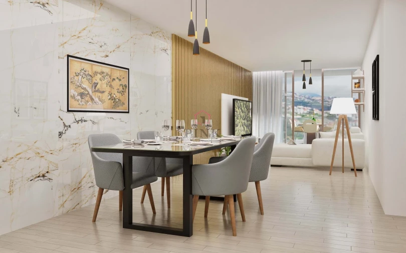 Apartamento T3 para Venda em Camara de Lobos Foto 16