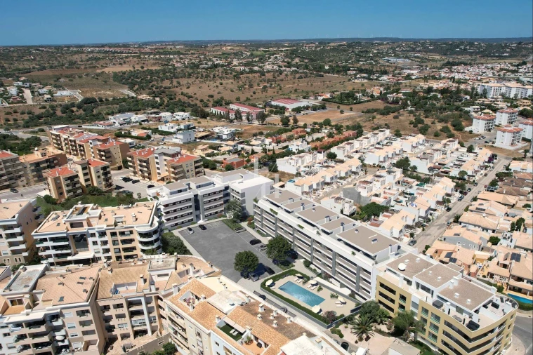 Apartamento T1 para Venda em Lagos (São Sebastião e Santa Maria) Foto 4