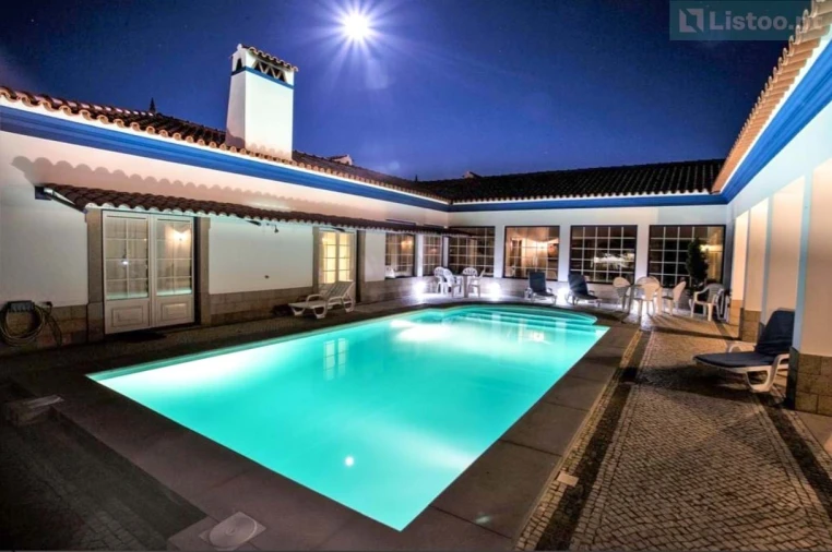 Moradia T6 para Venda em Alpalhão Foto 4