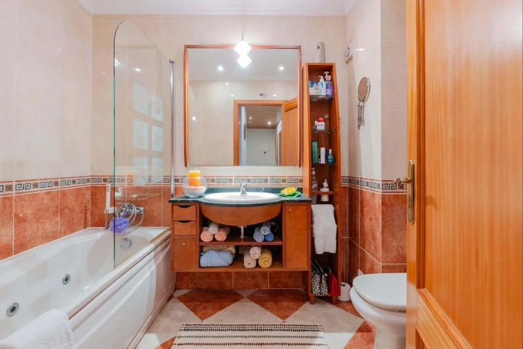 Apartamento T3 para Venda em Alcochete Foto 12