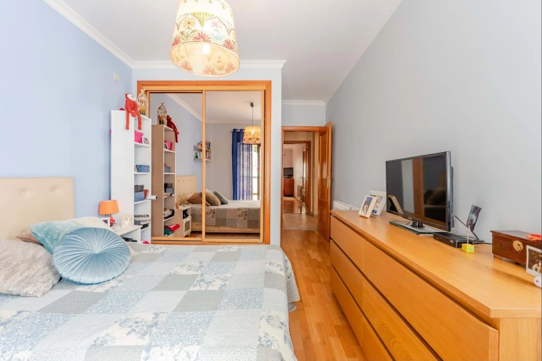 Apartamento T3 para Venda em Alcochete Foto 7