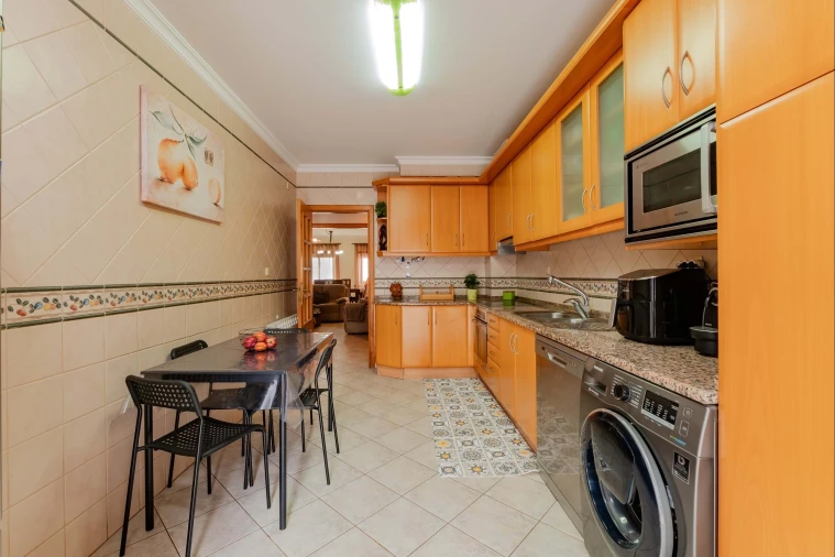 Apartamento T3 para Venda em Alcochete Foto 18