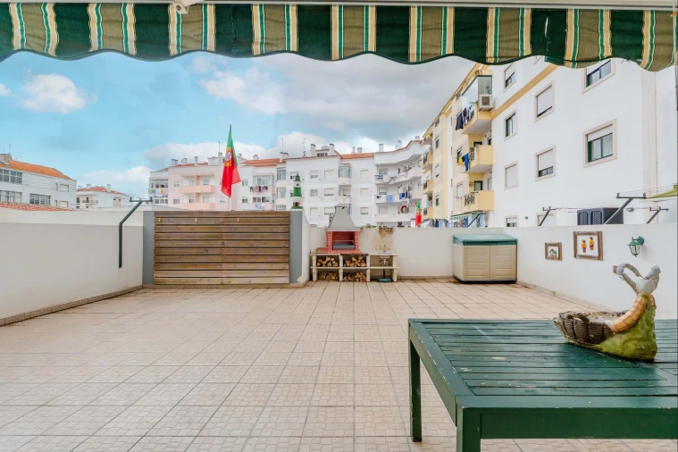 Apartamento T3 para Venda em Alcochete Foto 21