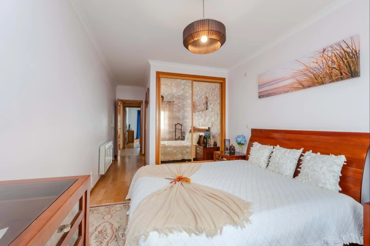 Apartamento T3 para Venda em Alcochete Foto 11