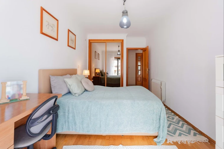 Apartamento T3 para Venda em Alcochete Foto 4