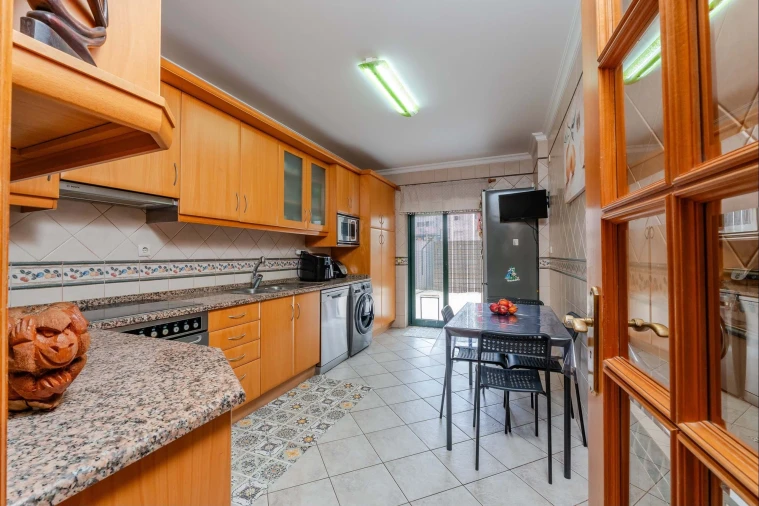 Apartamento T3 para Venda em Alcochete Foto 17