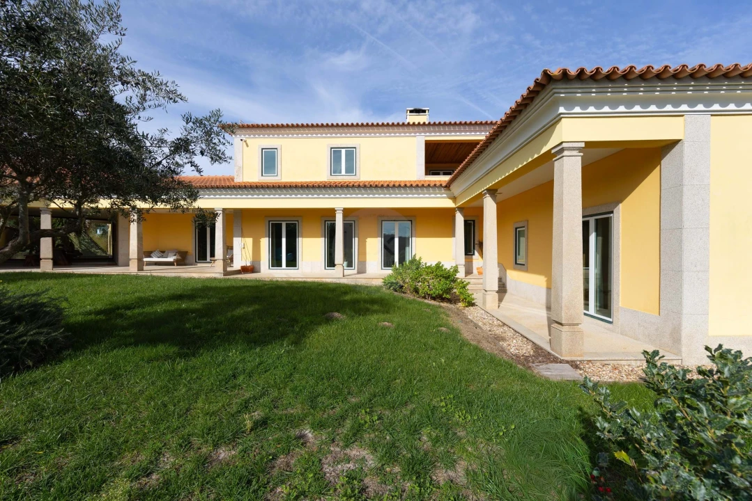 Quinta T6 para Venda em Lousa Foto 2