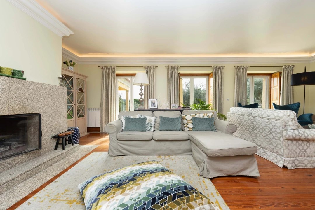 Quinta T6 para Venda em Lousa Foto 4