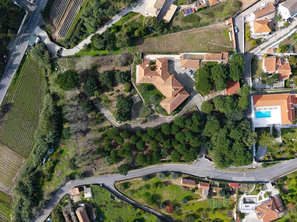 Quinta T6 para Venda em Lousa Foto 41