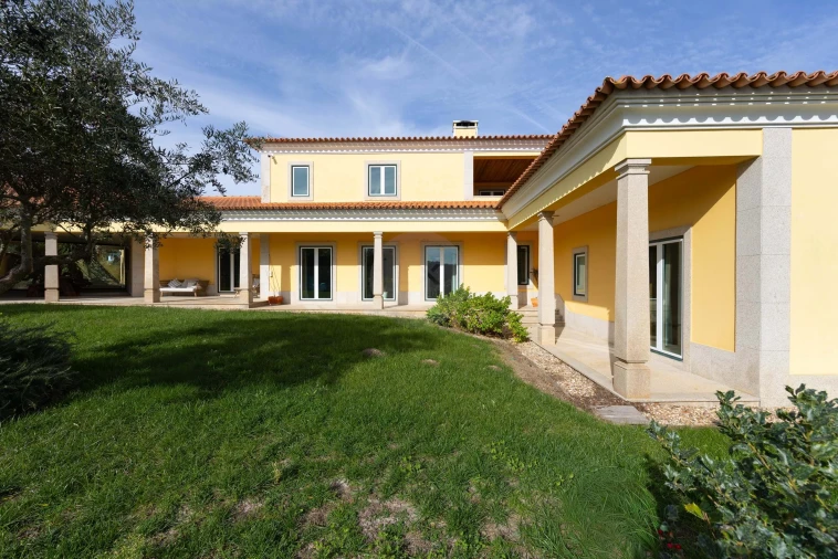 Quinta T6 para Venda em Lousa Foto 2