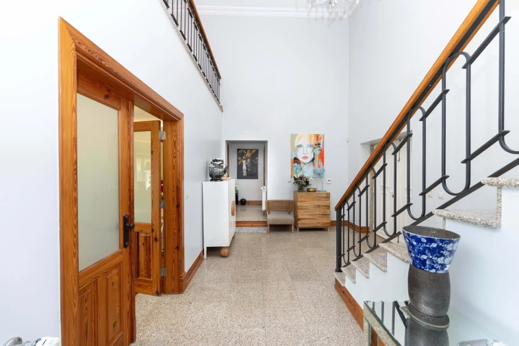 Quinta T6 para Venda em Lousa Foto 12