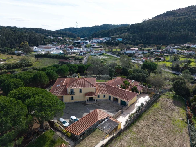 Quinta T6 para Venda em Lousa Foto 43