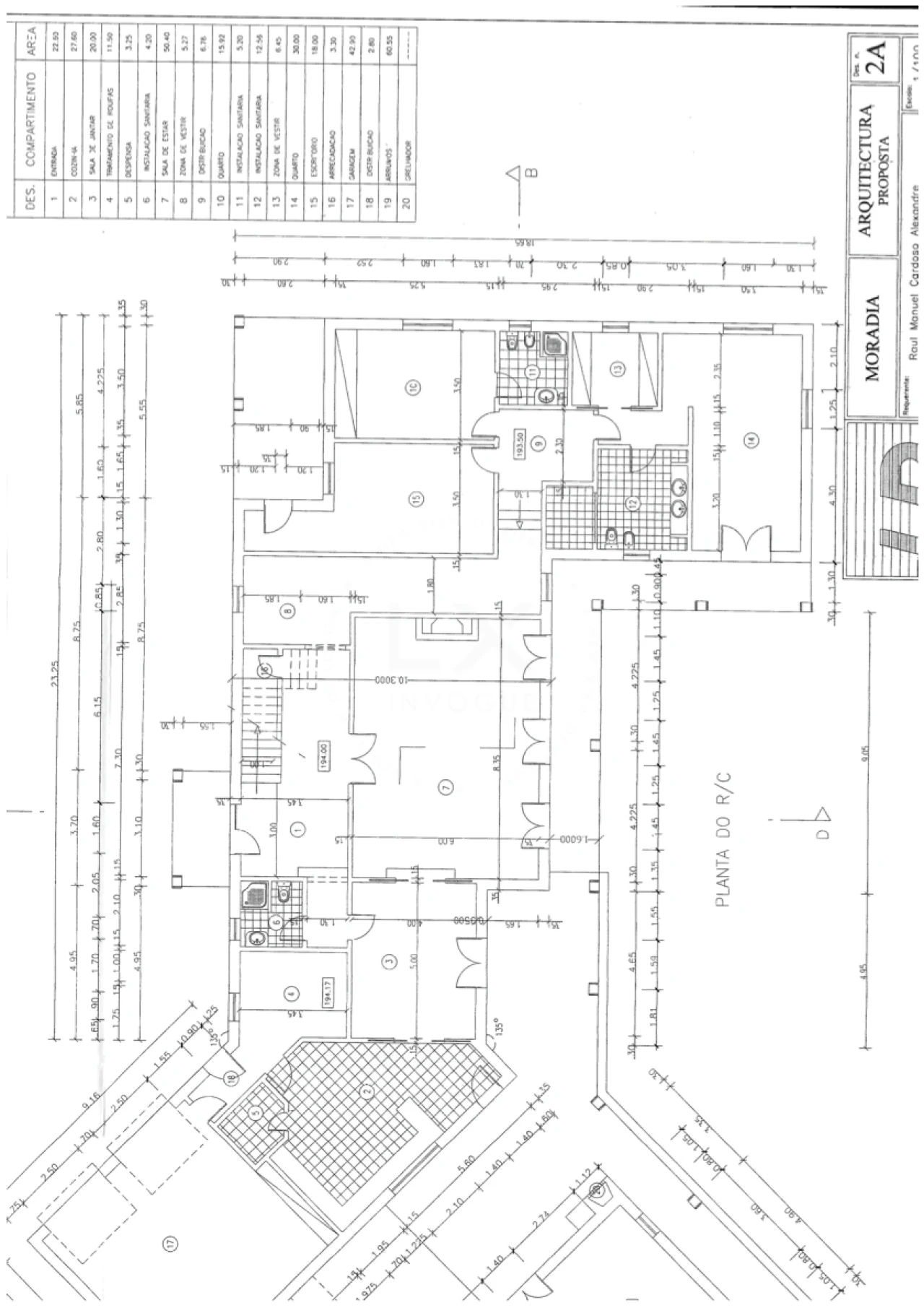 Quinta T6 para Venda em Lousa Foto 48