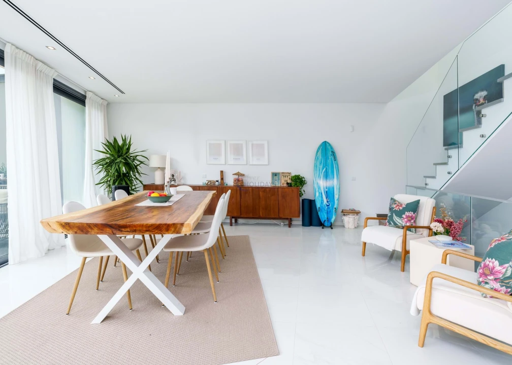 Moradia T3 para Arrendamento férias em Quarteira Foto 7