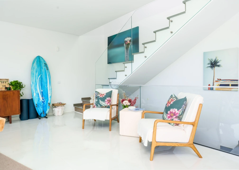 Moradia T3 para Arrendamento férias em Quarteira Foto 8