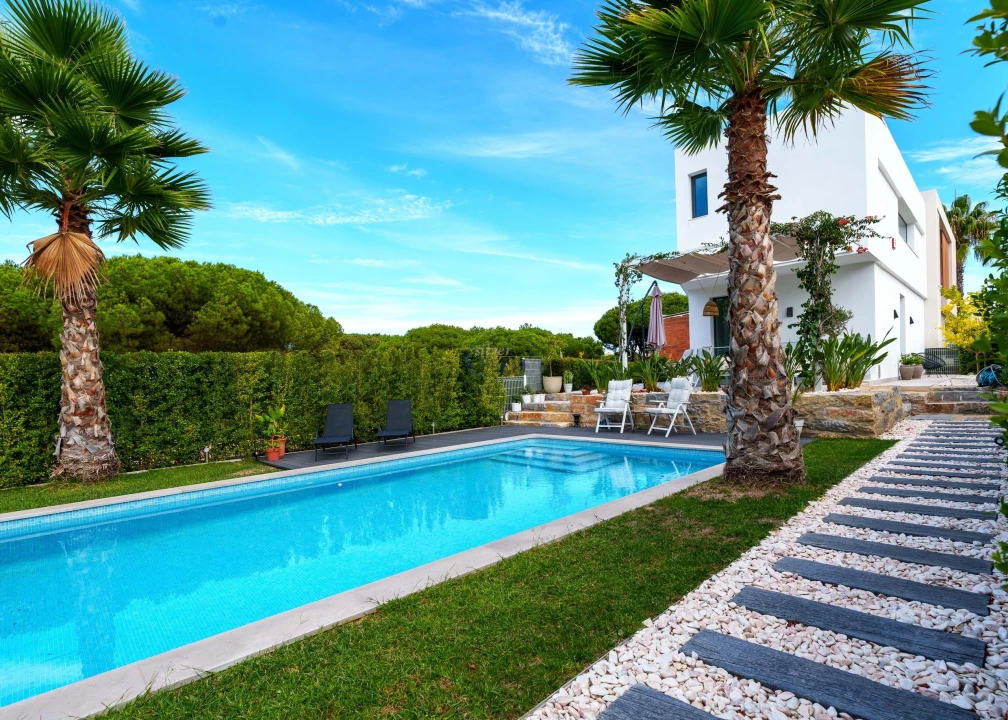 Moradia T3 para Arrendamento férias em Quarteira Foto 28