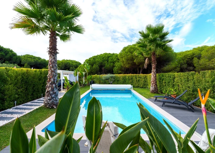 Moradia T3 para Arrendamento férias em Quarteira Foto 2