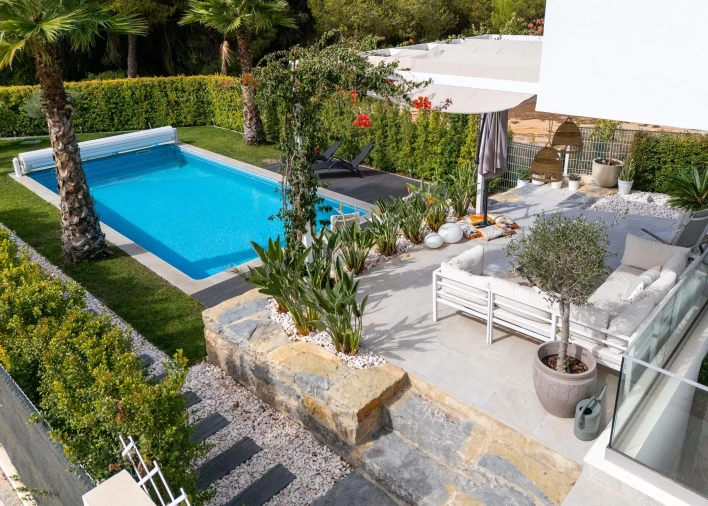 Moradia T3 para Arrendamento férias em Quarteira Foto 4