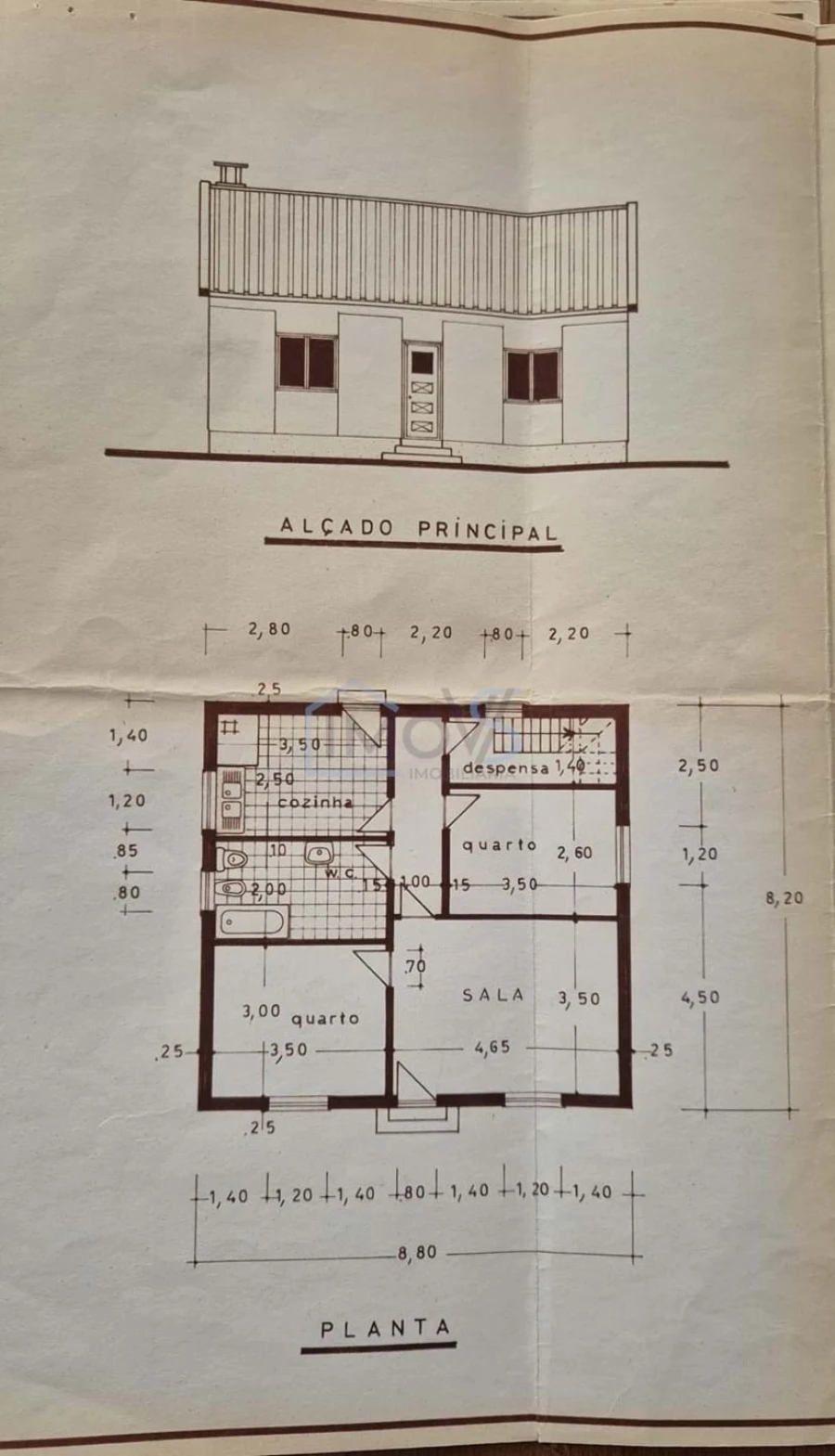 Moradia T3 para Venda em Areias e Pias Foto 45