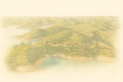 Quinta T16 para Venda em Santa Clara-A-Velha