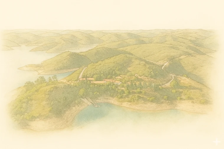 Quinta T16 para Venda em Santa Clara-A-Velha