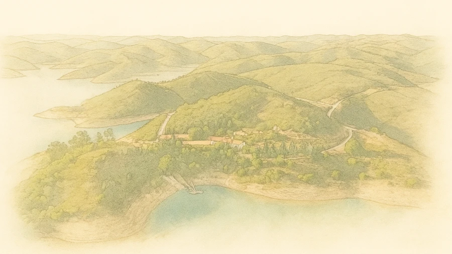 Quinta T16 para Venda em Santa Clara-A-Velha