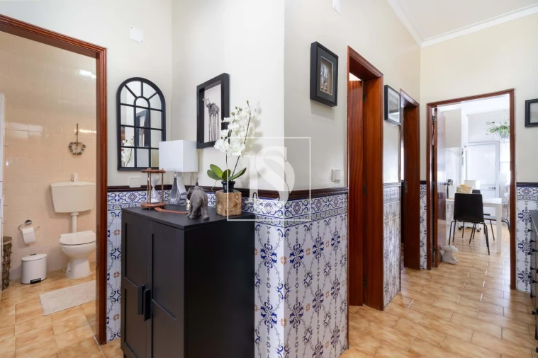 Apartamento T2 para Venda em Alhos Vedros Foto 11