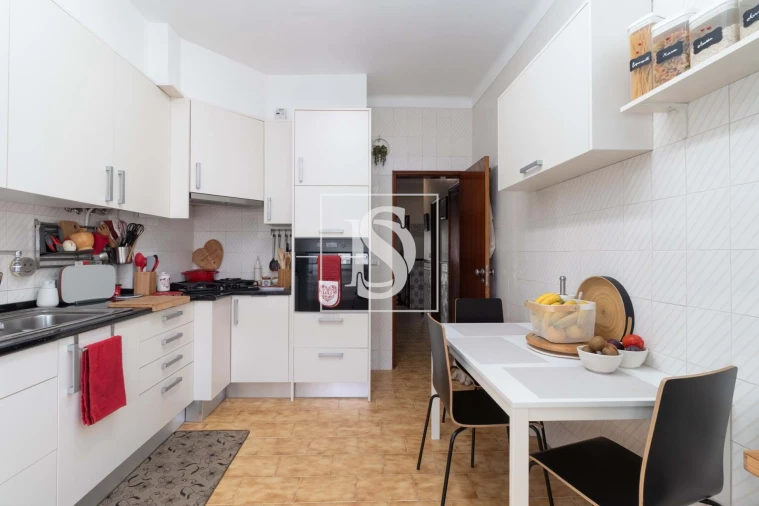 Apartamento T2 para Venda em Alhos Vedros