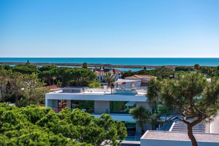 Moradia T8 para Venda em Almancil Foto 46