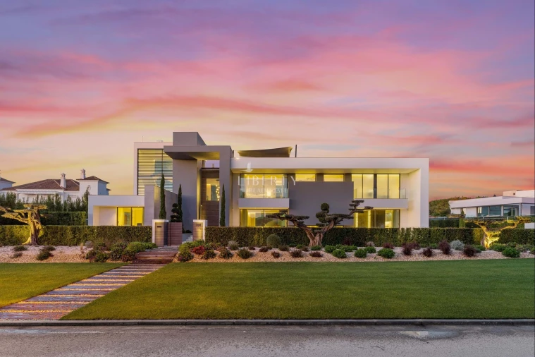 Moradia T8 para Venda em Almancil Foto 44