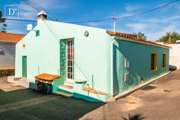 Moradia T2 para Venda em São Silvestre