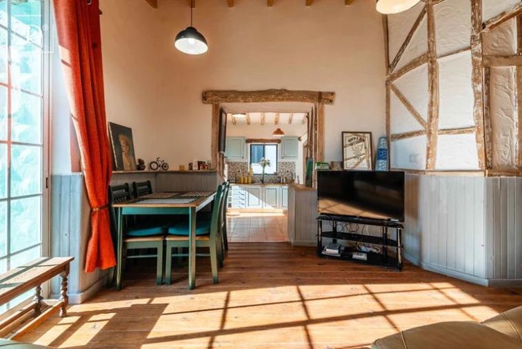 Moradia T2 para Venda em São Silvestre Foto 5