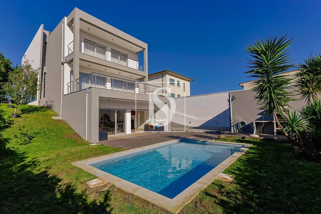 Moradia T4 para Venda em Tamel (São Verissimo) Foto 52