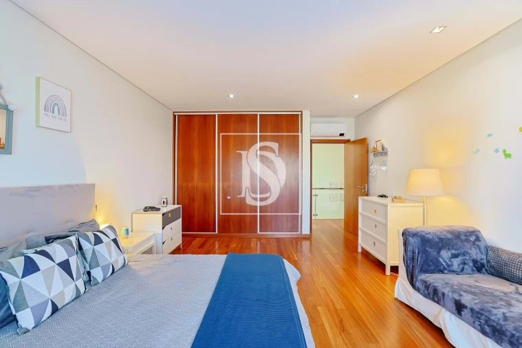 Moradia T4 para Venda em Tamel (São Verissimo) Foto 33