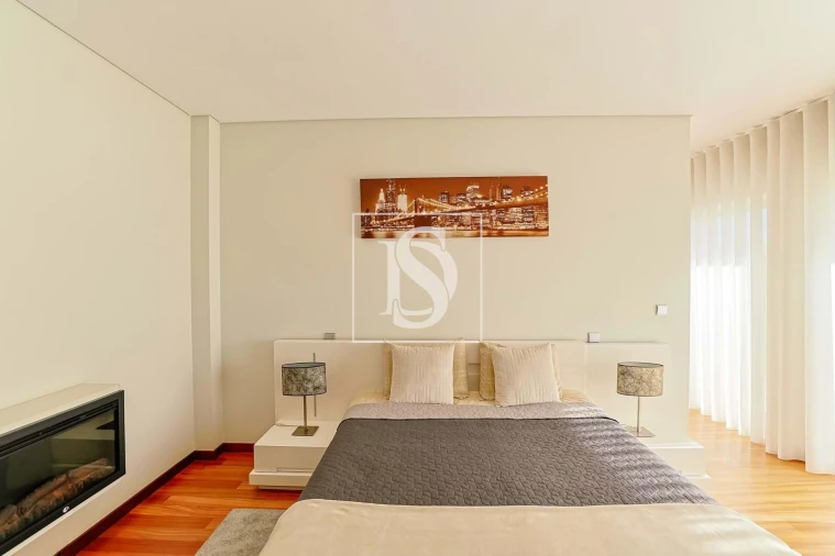 Moradia T4 para Venda em Tamel (São Verissimo) Foto 41