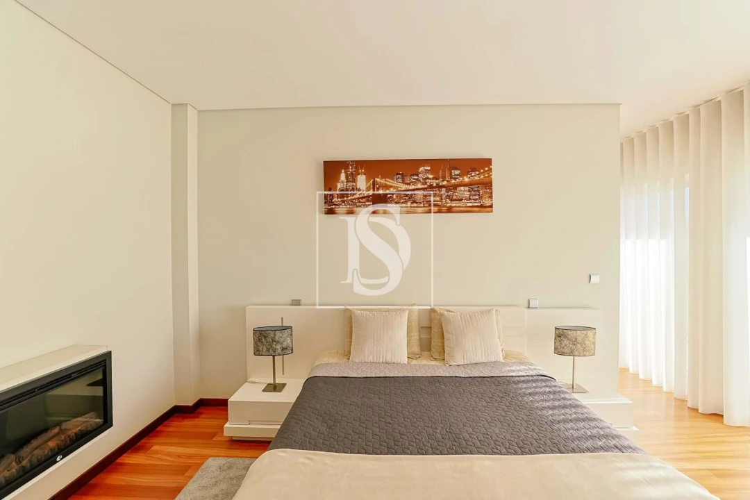 Moradia T4 para Venda em Tamel (São Verissimo) Foto 41