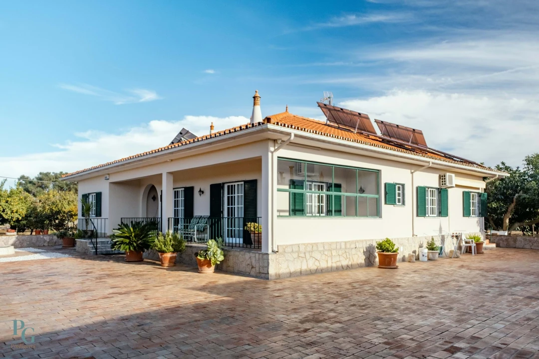 Moradia T5 para Venda em Conceição e Cabanas de Tavira Foto 1