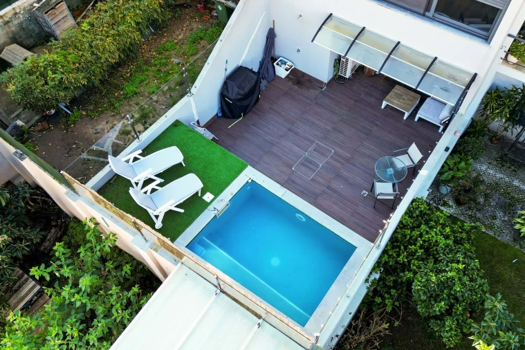 Moradia T4 para Venda em Benfica Foto 34