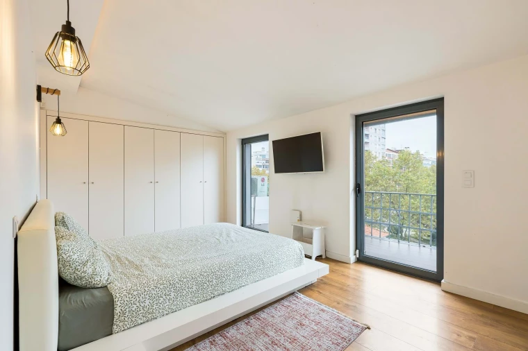 Moradia T4 para Venda em Benfica Foto 21