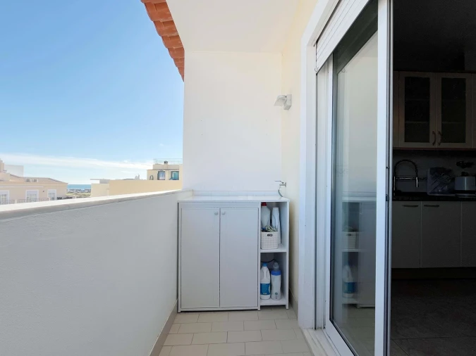 Apartamento T2 para Venda em Armação de Pera Foto 9