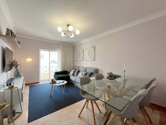 Apartamento T2 para Venda em Armação de Pera Foto 1