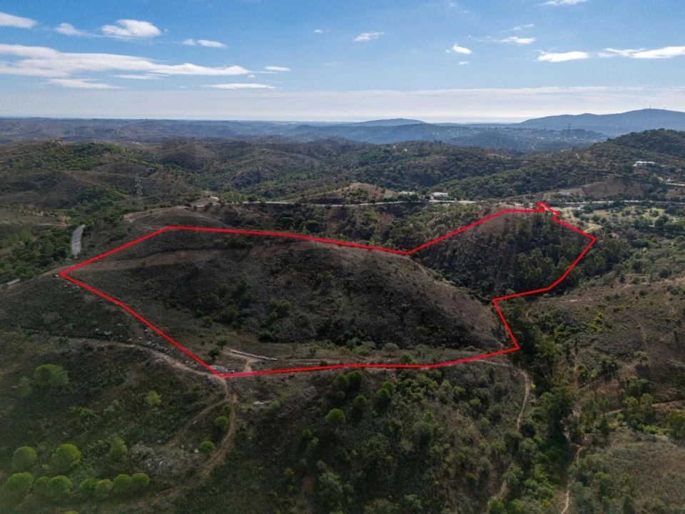 Terreno para Venda em São Brás de Alportel Foto 3