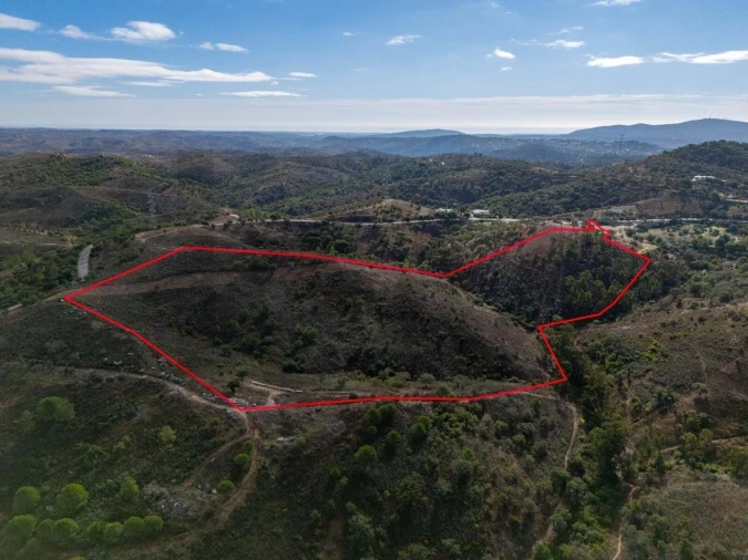 Terreno para Venda em São Brás de Alportel Foto 3