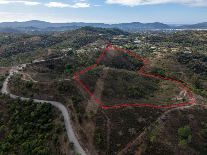 Terreno para Venda em São Brás de Alportel Foto 2