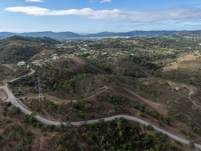 Terreno para Venda em São Brás de Alportel Foto 8