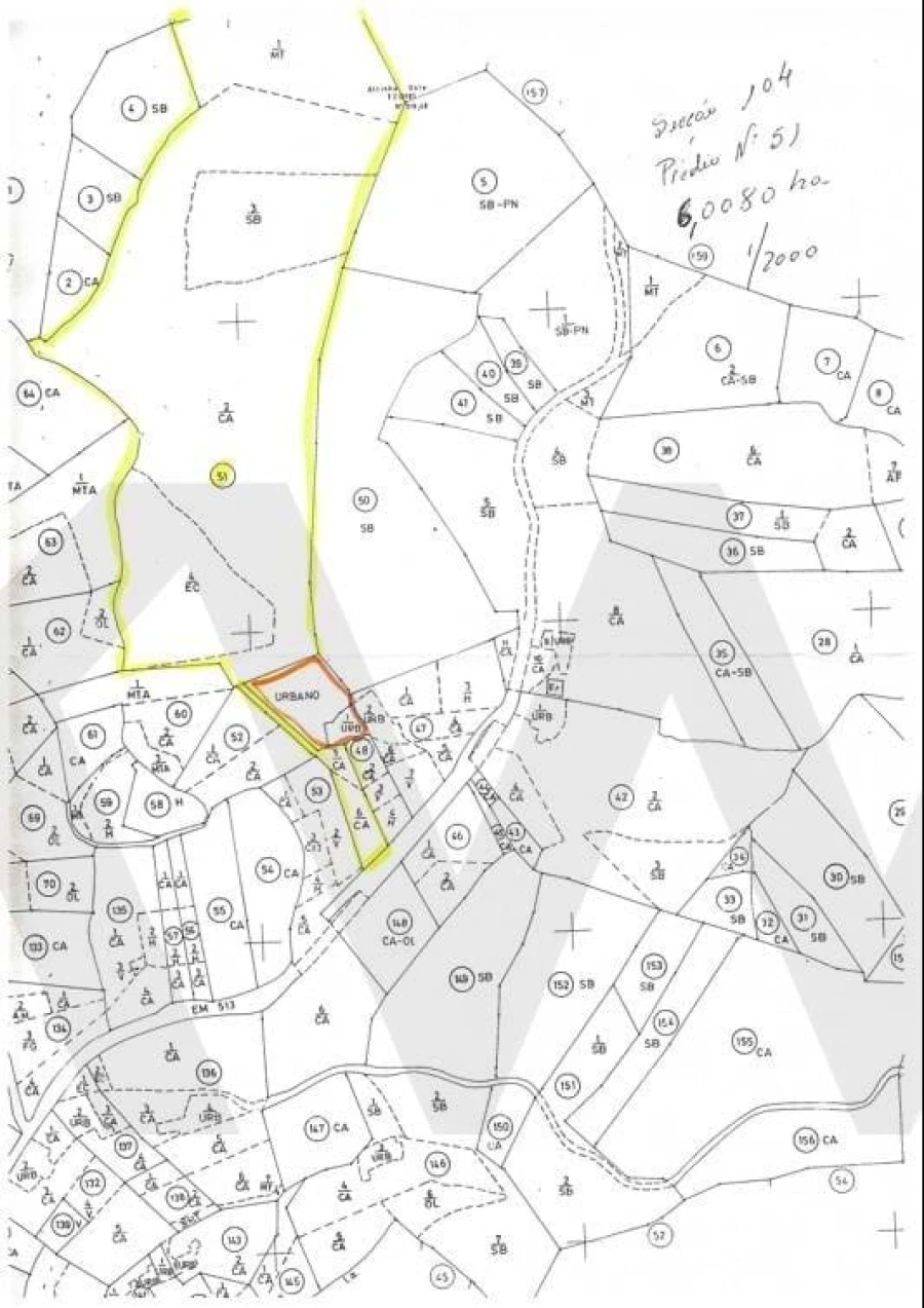 Terreno para Venda em São Brás de Alportel Foto 36