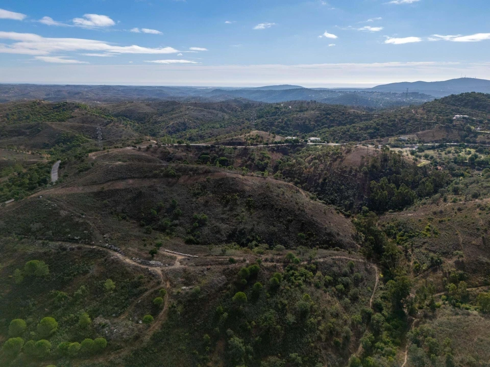 Terreno para Venda em São Brás de Alportel Foto 6